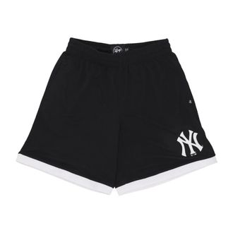 47 Brand Casual Shorts, male, Black, Size: XL MLB Imprint Shorts New City Neyyan