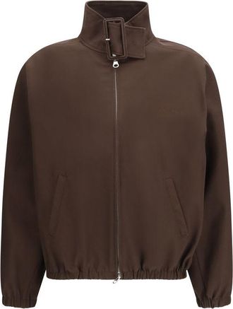 Courr&egrave;ges Polyester Womens Bomber