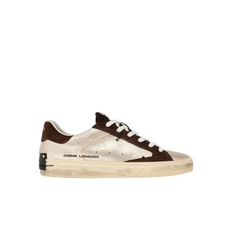 Crime London Dames, Schoenen, Bruin, Maat: 41 EU Leer