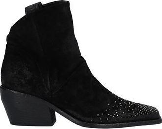 Elena Iachi CALZADO - Botines de ca&ntilde;a alta en YOOX.COM