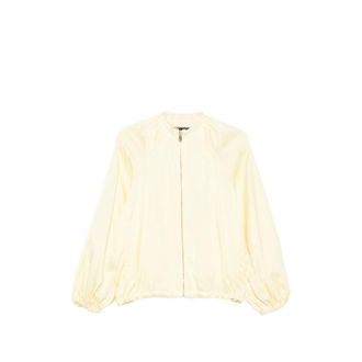 Fabiana Filippi Zip-fastening Jacket