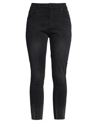 Morgan BOTTOMWEAR - Jeans on YOOX.COM