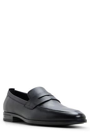 Ted Baker Carlton Penny Loafer in Black at Nordstrom Rack, Size 10.5