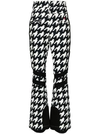 Perfect Moment Aurora ski pants - women - Polyester/Polyester - S - White