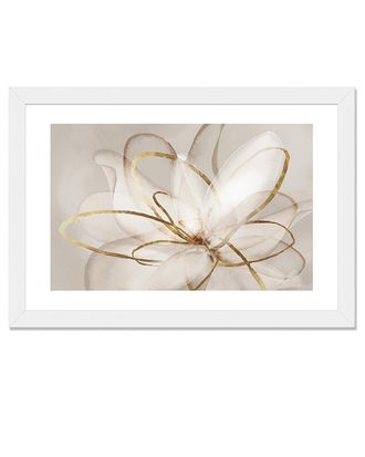 iCanvas Icanvas Transparent Beauty Iii Art Print By Eva Watts