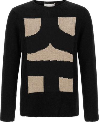 Comme Des Gar&ccedil;ons Hombre, Jerseys, Negro, Talla: XL