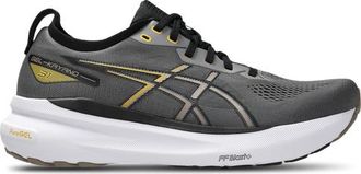 Asics Mens ASICS GEL-Kayano 31 - Running Shoes Carbon Grey/Grey/White Size 9.5