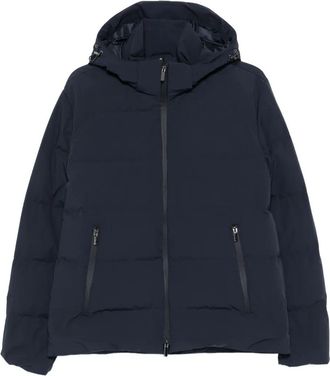 Paul & Shark Piumino Typhoon Con Cappuccio-Uomo