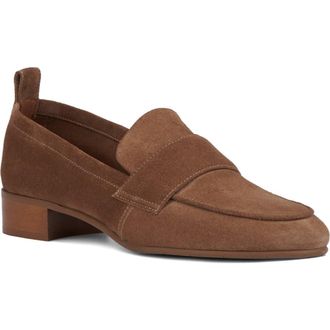 Aquatalia Shivani Weatherproof Loafer in Champagne at Nordstrom Rack, Size 8