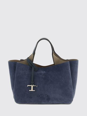 Tod's Borsa A Spalla TODS Donna colore Blue