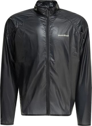 Montbell EX Light Wind Jacket - Heren - Zomerjassen - Blauw - XL - Nylon - Jassen
