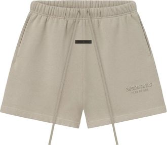 Fear of God Soccer Fleece Shorts Timber 160SP252001F