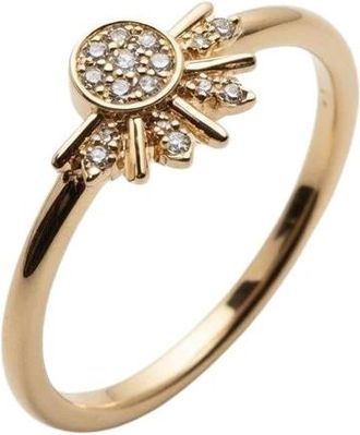 Pandora Mujer, Accesorios, Amarillo, Talla: 54 MM
