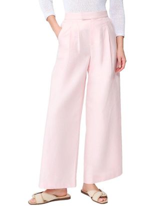 J.McLaughlin J. McLaughlin Amal Linen-Blend Pant