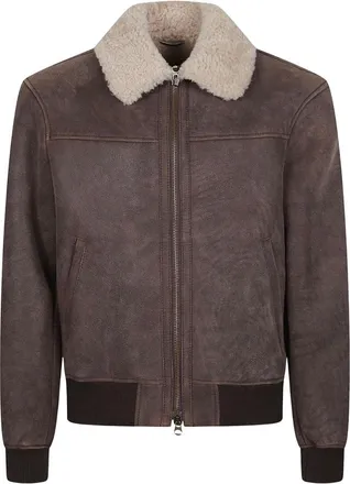 STEWART Hombre, Chaquetas, Marr&oacute;n, Talla: 2XL
