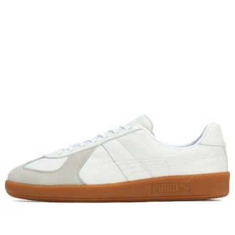 Puma x BLUE BLUE JAPAN Army Trainer Sneakers White 395211-01