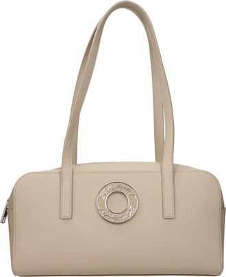 Karl Lagerfeld Leather Shoulder Womens Bag