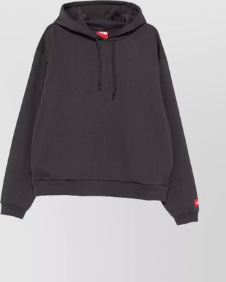 The North Face relaxed-fit hooded sweatshirt
