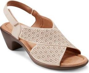 Easy Spirit Cecee Slingback Sandal in Taupe at Nordstrom Rack, Size 7.5