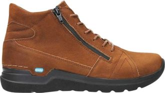 Wolky Dames, Schoenen, Bruin, Maat: 42 EU Wol