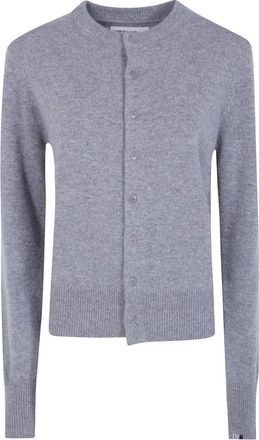 Extreme Cashmere Dames, Truien, Grijs, Maat: ONE Size Kasjmier