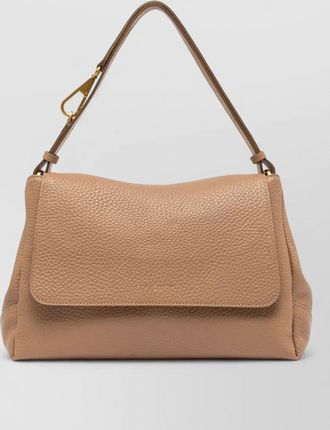 Gianni Chiarini leather shoulder bag cecile