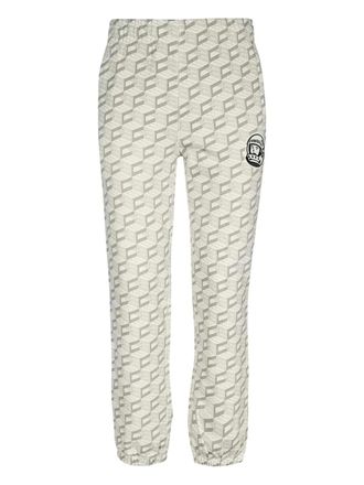 Billionaire Boys Club all-over print track pants - Grey
