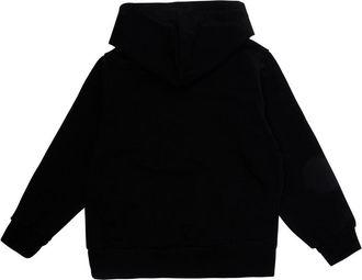 Marni Boys Hoodie Black Cotton Hoods & Sweatshirts