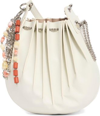 Steve Madden Briar Bucket Crossbody Bag in Chalk at Nordstrom Rack