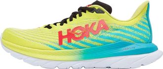 Hoka One One Mach 5 Evening Primrose Scuba Blue 1127893-EPSB