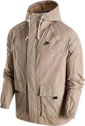 Nike Club Bowline Jacket Khaki FN3109-247