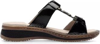 Ara Hawaii Sandalen Sale - Dames - Sandalen - Zwart - 43 EU - Leer - Schoenen