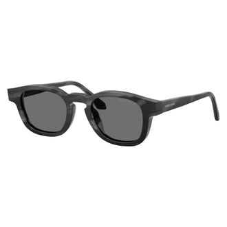 Giorgio Armani Sunglasses, unisex, Black, Size: 48 MM Ar8254U Sunglasses