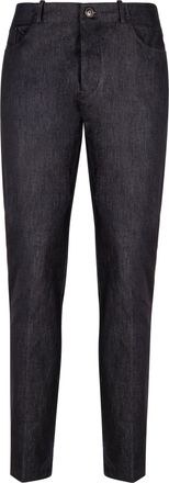 Roberto Ricci Design Marina Cotton Blend Trousers