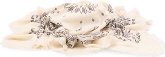Kujten Hachiko Bico Bandana Scarf