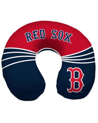 Pegasus Sports Boston Red Sox Mlb Memory Foam U-Neck Travel Pillow