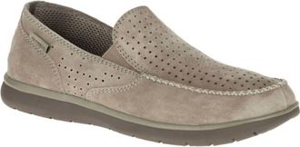 Merrell Mens Laze Perf Moc Sneaker In Boulder