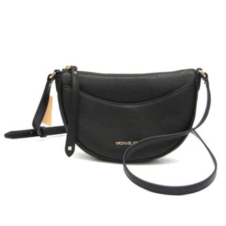 Michael Kors Pre-owned Cross Body Bags, female, Black, Size: ONE SIZE Pre-owned Leather shoulder-bags