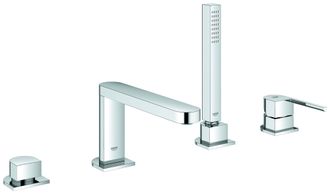 GROHE Combinaci&oacute;n De Ba&ntilde;era Monomando Grohe Plus De 4 Orificios