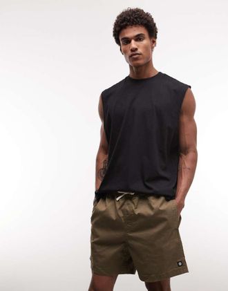 Element Pantaloncini chino regular marroni-Blu