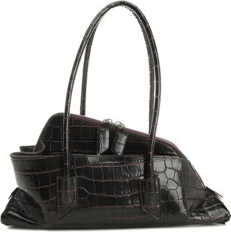 The Attico Handbag Small Top Handle Bag La Passeggiata