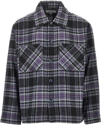 Carhartt Work in Progress Parson flannel shirt Man XL