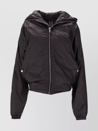Rick Owens down puffer jacket