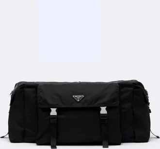 Prada Prada Explore Re-Nylon duffel bag