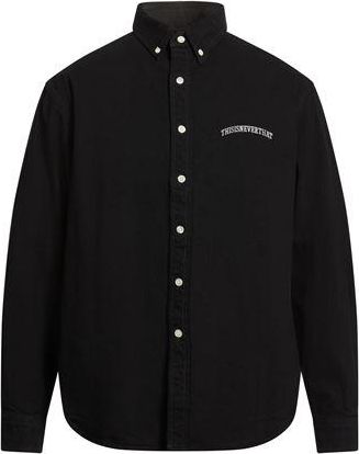Thisisneverthat TOPWEAR - Denim shirts on YOOX.COM