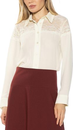 Alexia Admor Cleo Top