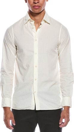 Officine Générale Eloi Poplin Shirt