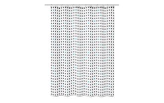 Kleine Wolke Duschvorhang »Casket 180 x 200 cm« Breite 180 cm