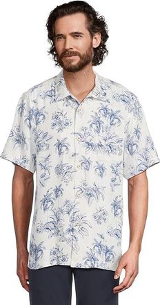 Tommy Bahama Toucan Toile Mens Clothing Continental : 2XL, Silk