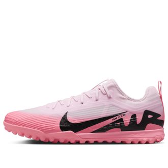 Nike Zoom Vapor 15 Pro TF Turf Pink Foam Black DJ5605-601